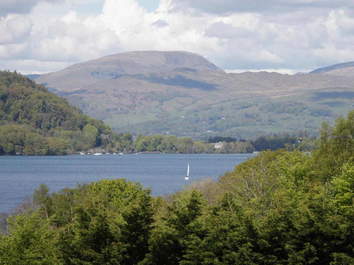 Raybarrow Villa Windermere Exterior photo